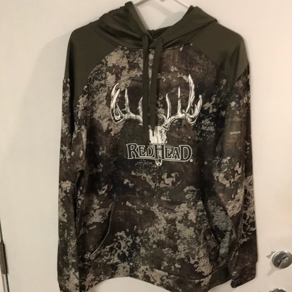 Red Head Brand Co hoodie
